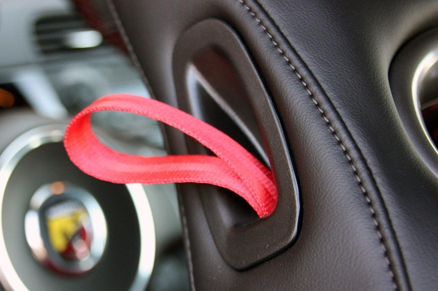  Fiat 500 Abarth 2012 года  (фото 52 из 121)